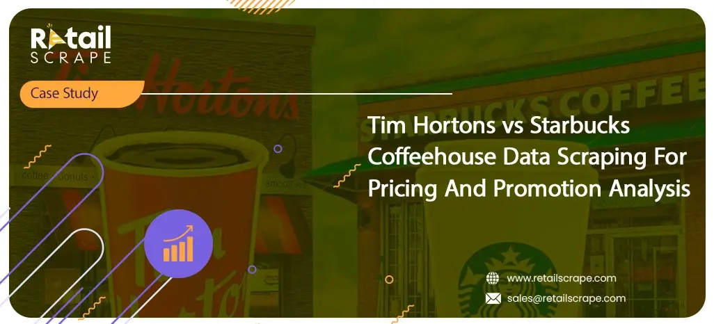 Tim Hortons vs Starbucks Coffeehouse Data Scraping For Pricing And Promotion Analysis Tim Hortons vs Starbucks Coffeehouse Data Scraping For Pricing And Promotion Analysis